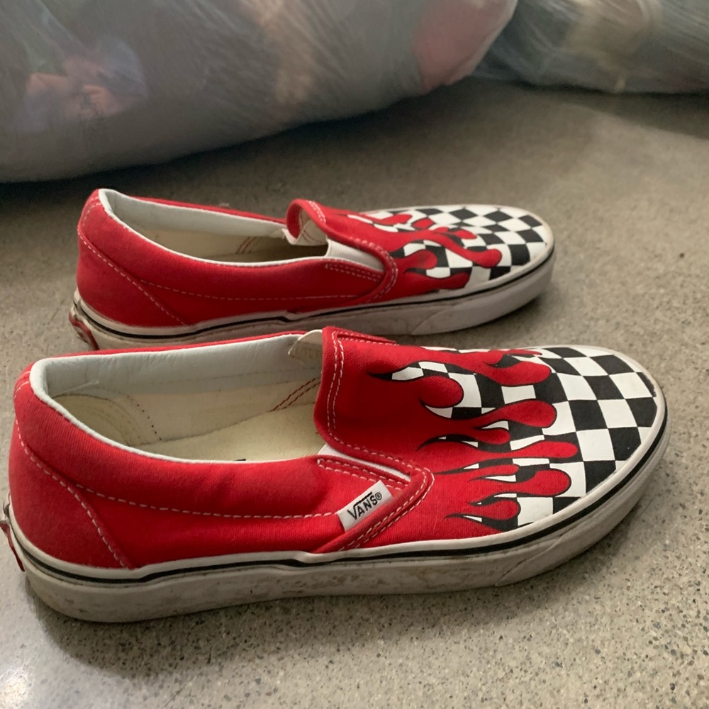 flame vans - Picture 2 of 2